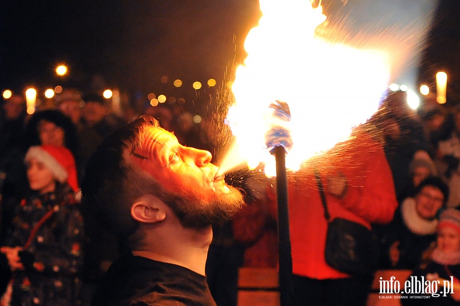 Koncert Brathankw i przemarsz szczudlarzy , fot. 61