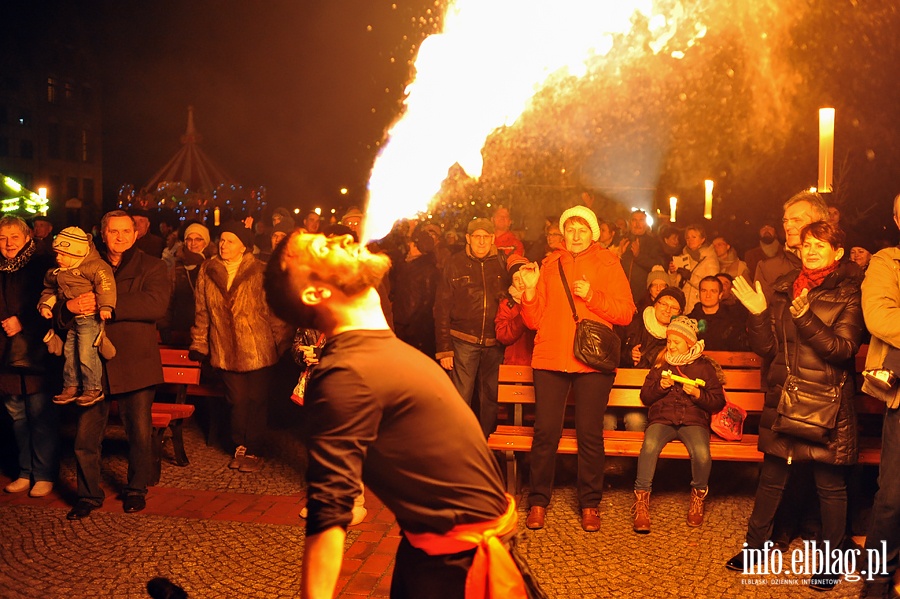 Koncert Brathankw i przemarsz szczudlarzy , fot. 62