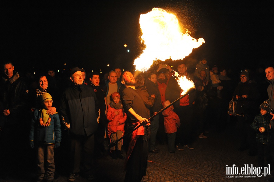 Koncert Brathankw i przemarsz szczudlarzy , fot. 63