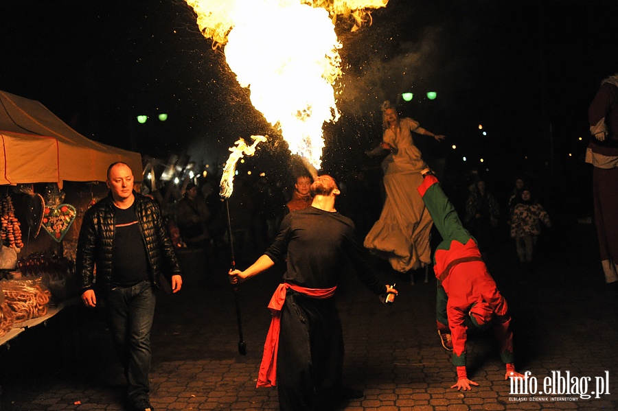 Koncert Brathankw i przemarsz szczudlarzy , fot. 68