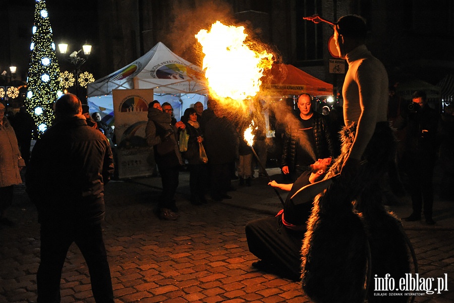 Koncert Brathankw i przemarsz szczudlarzy , fot. 72