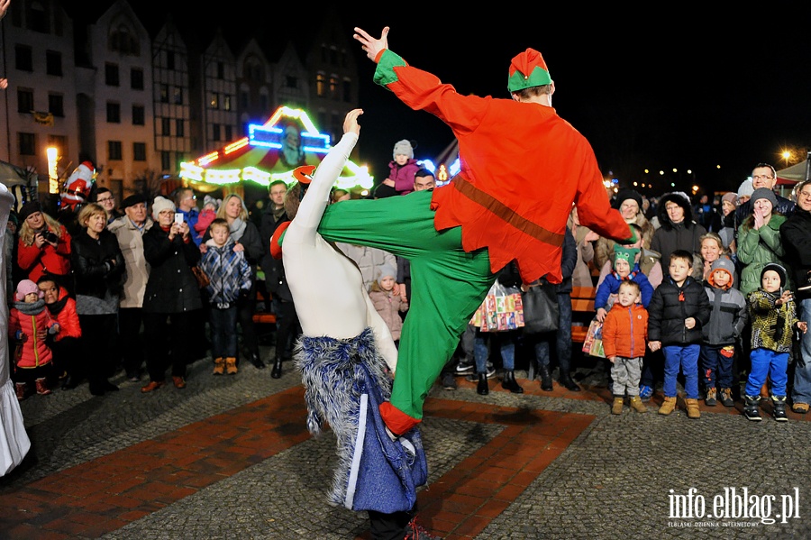 Koncert Brathankw i przemarsz szczudlarzy , fot. 90