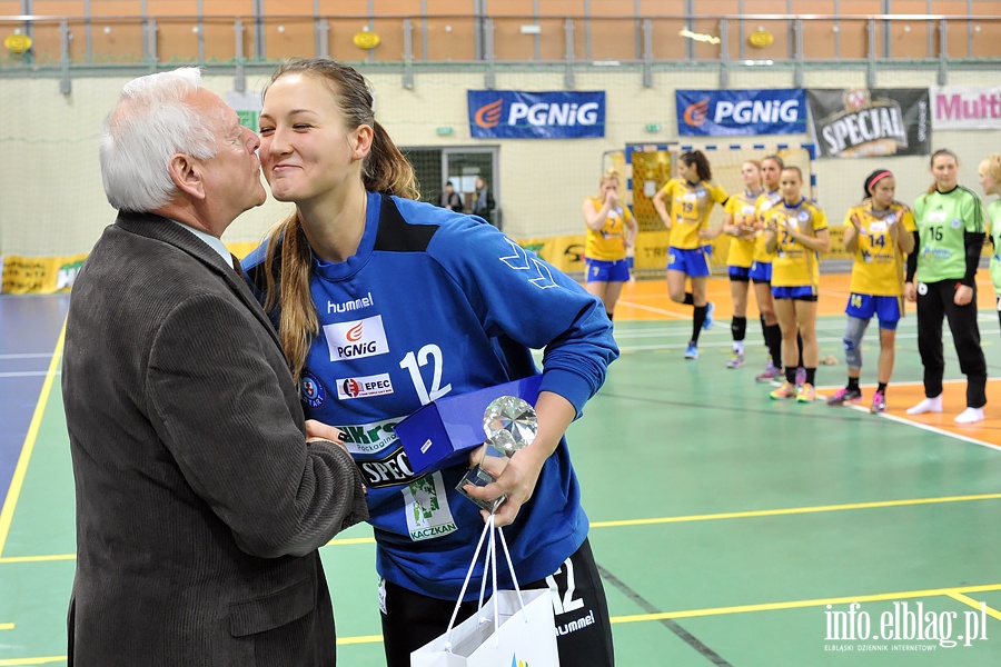 Mecz Start Elblg - Vistal Gdynia i zakoczenie turnieju, fot. 67