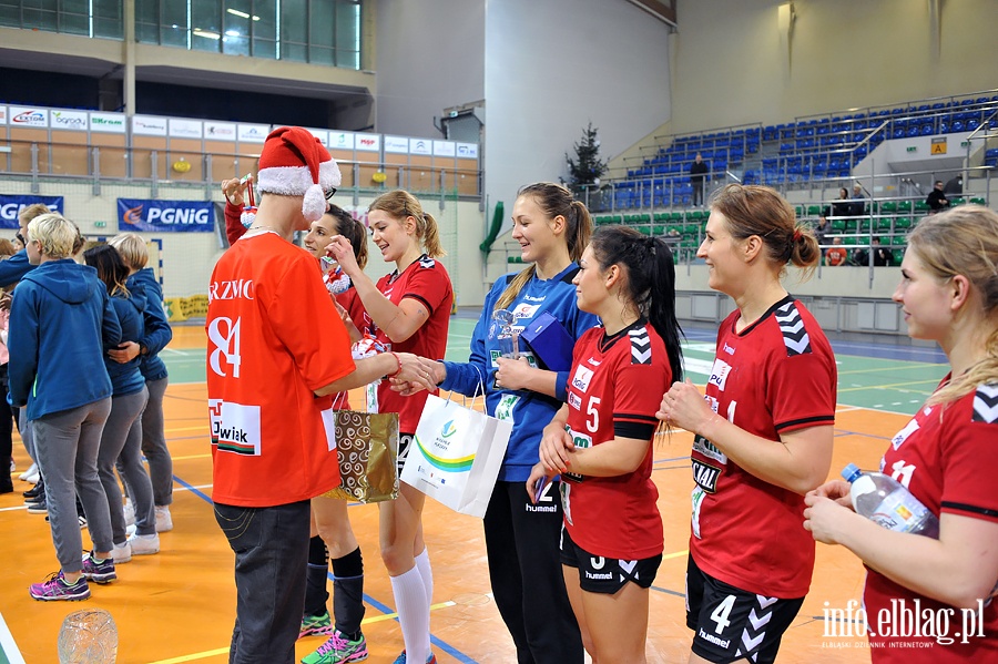 Mecz Start Elblg - Vistal Gdynia i zakoczenie turnieju, fot. 70