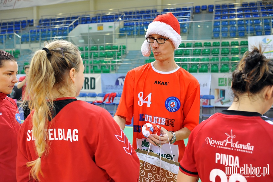 Mecz Start Elblg - Vistal Gdynia i zakoczenie turnieju, fot. 72