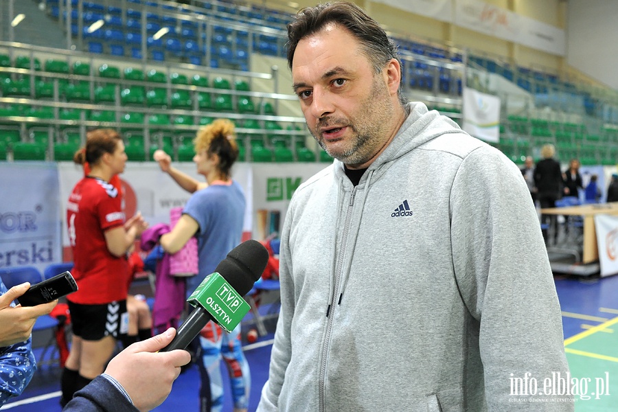 Mecz Start Elblg - Vistal Gdynia i zakoczenie turnieju, fot. 75