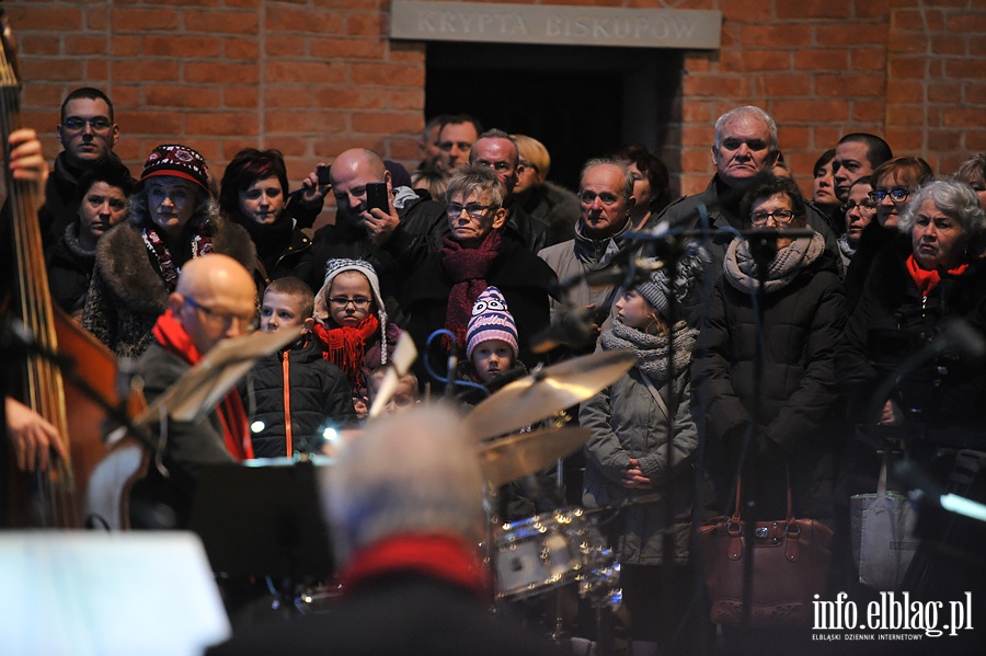 Chr Cantata z koncertem w katedrze, fot. 29