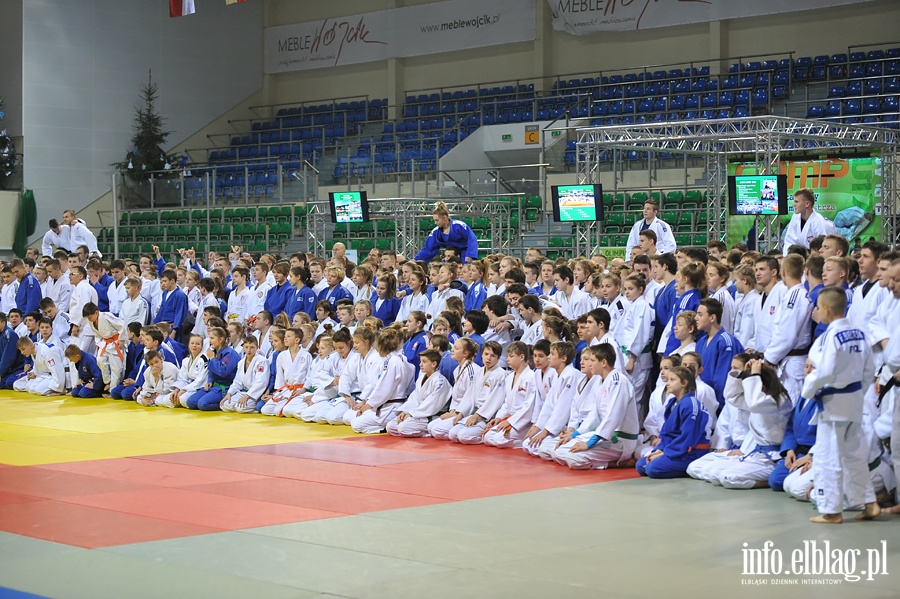 Judo Camp w Elblgu, fot. 1