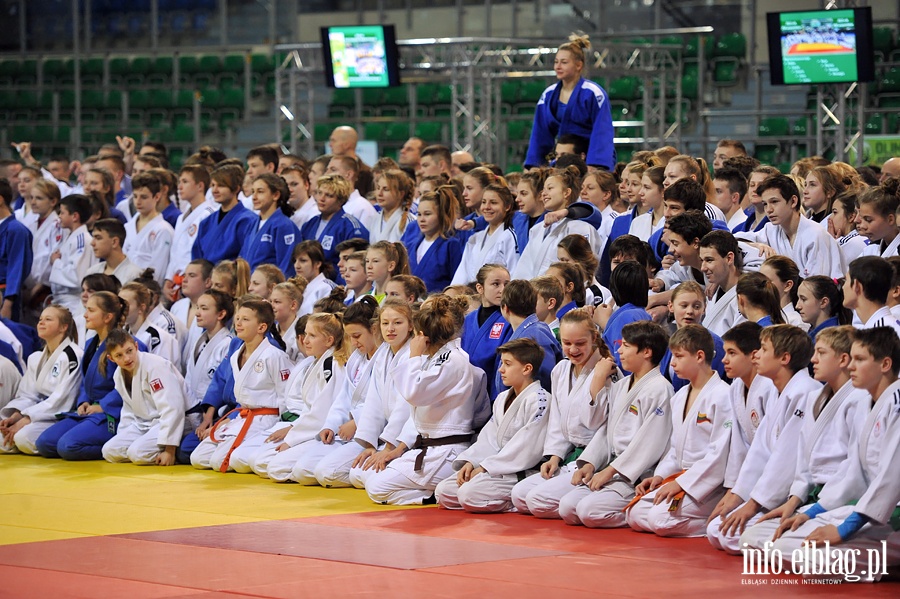 Judo Camp w Elblgu, fot. 2