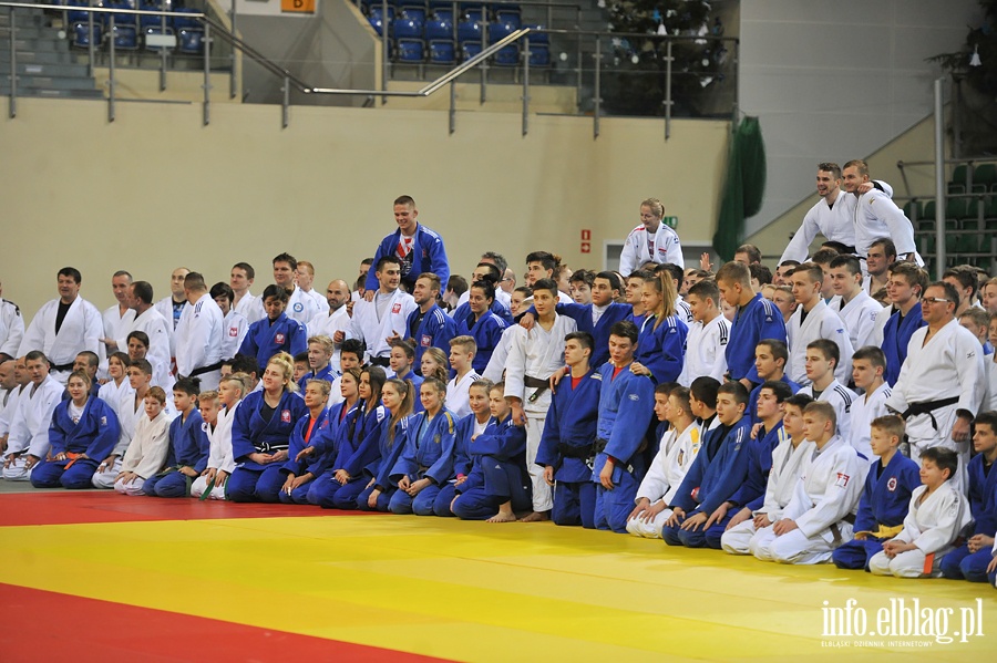 Judo Camp w Elblgu, fot. 3