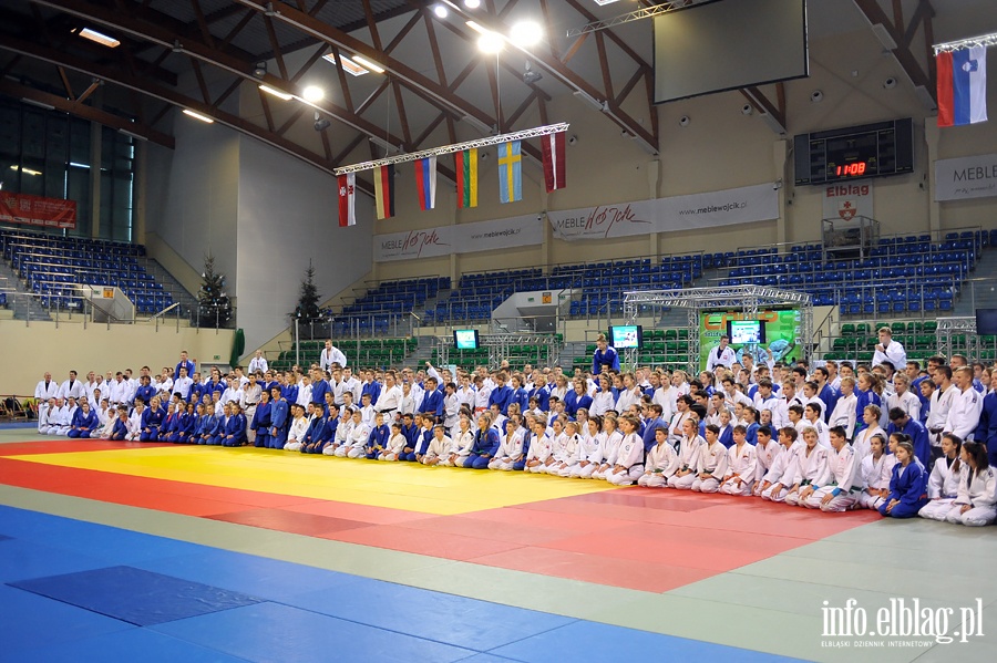 Judo Camp w Elblgu, fot. 5