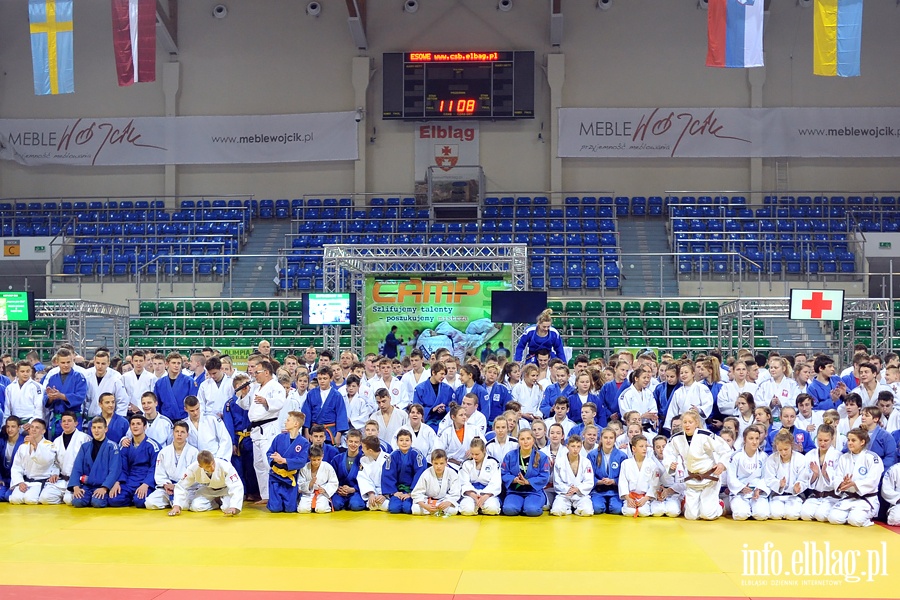 Judo Camp w Elblgu, fot. 6