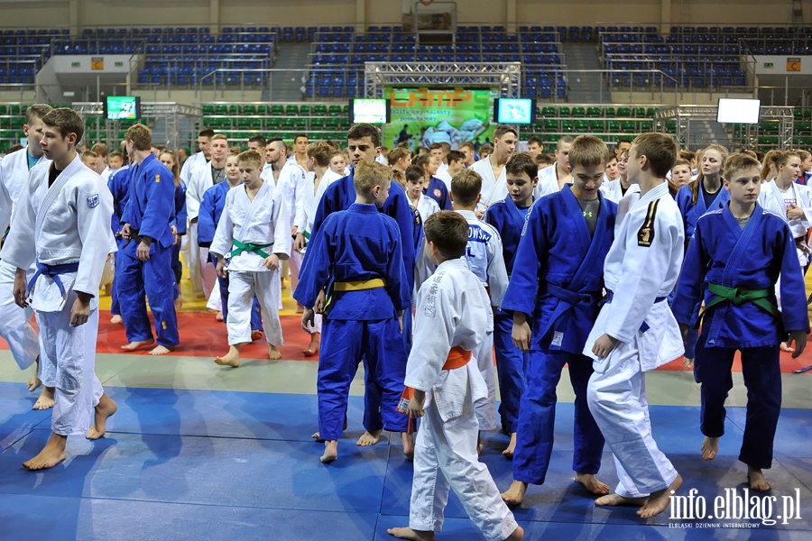 Judo Camp w Elblgu, fot. 7