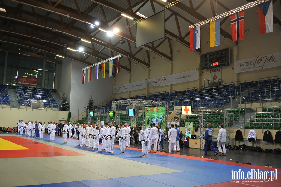 Judo Camp w Elblgu, fot. 8