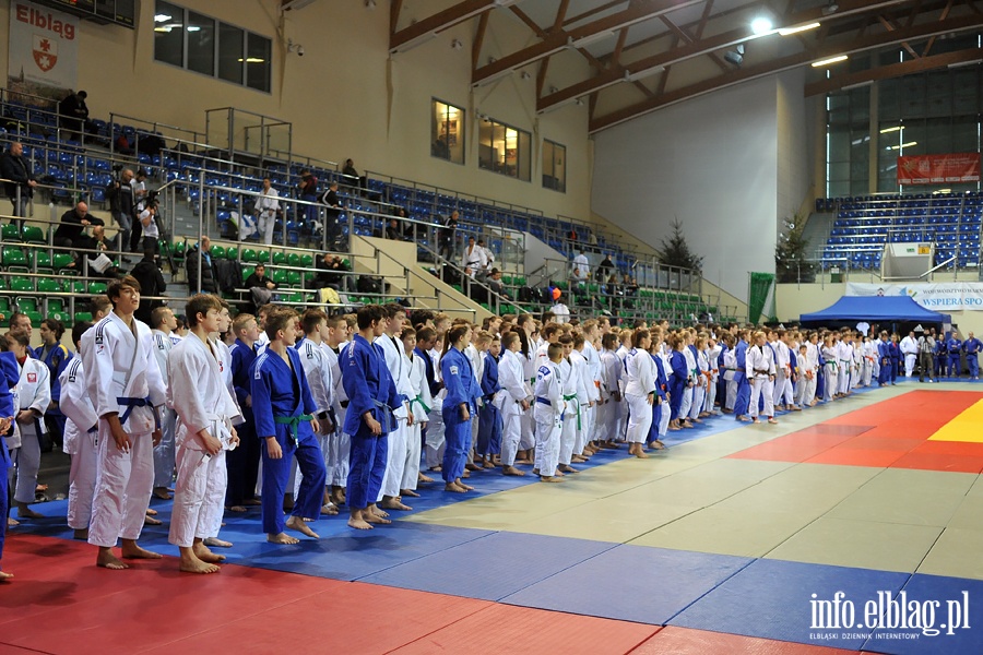 Judo Camp w Elblgu, fot. 9