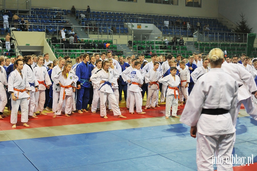 Judo Camp w Elblgu, fot. 10