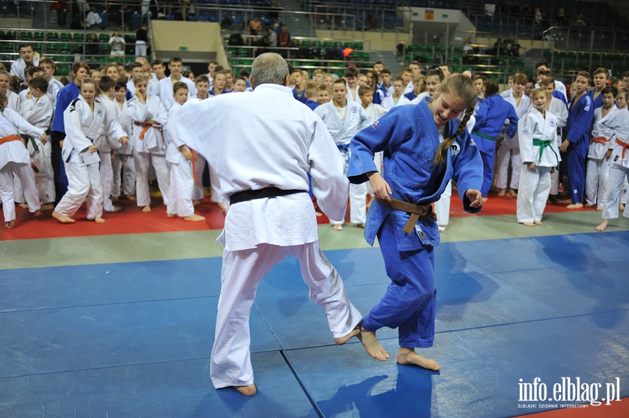 Judo Camp w Elblgu, fot. 12