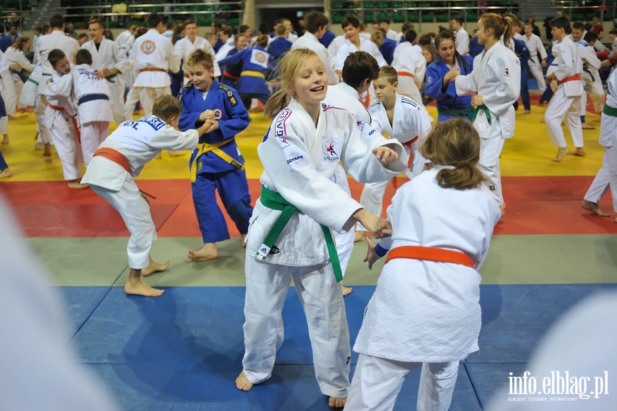 Judo Camp w Elblgu, fot. 16