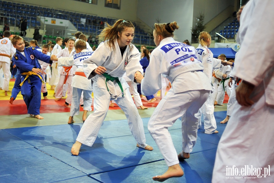 Judo Camp w Elblgu, fot. 17