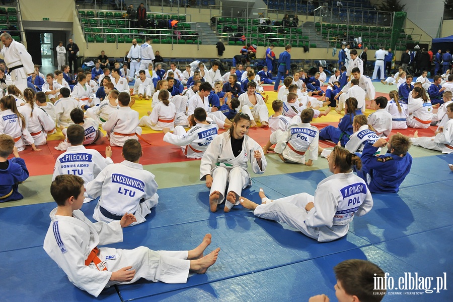 Judo Camp w Elblgu, fot. 19