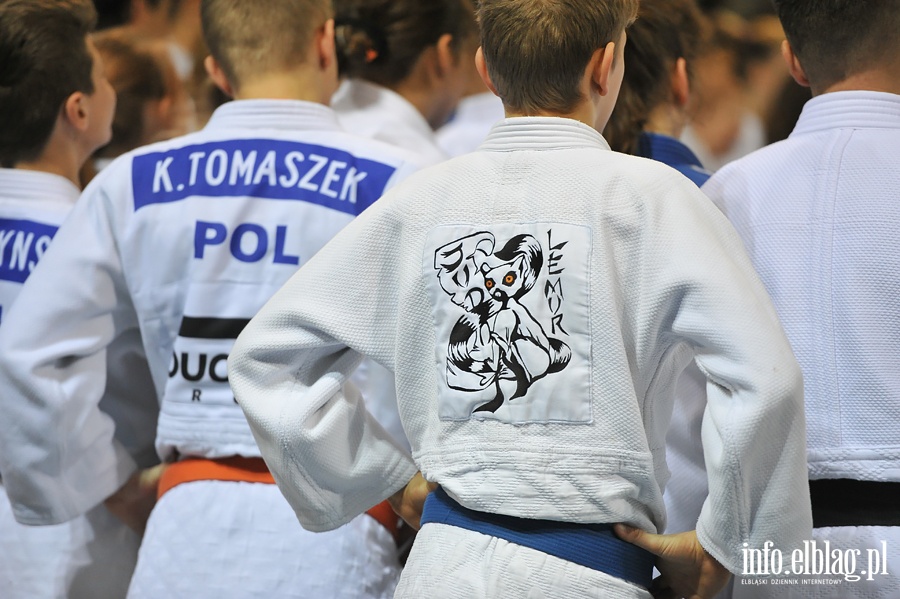 Judo Camp w Elblgu, fot. 21