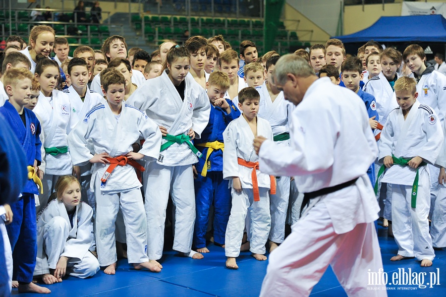 Judo Camp w Elblgu, fot. 24