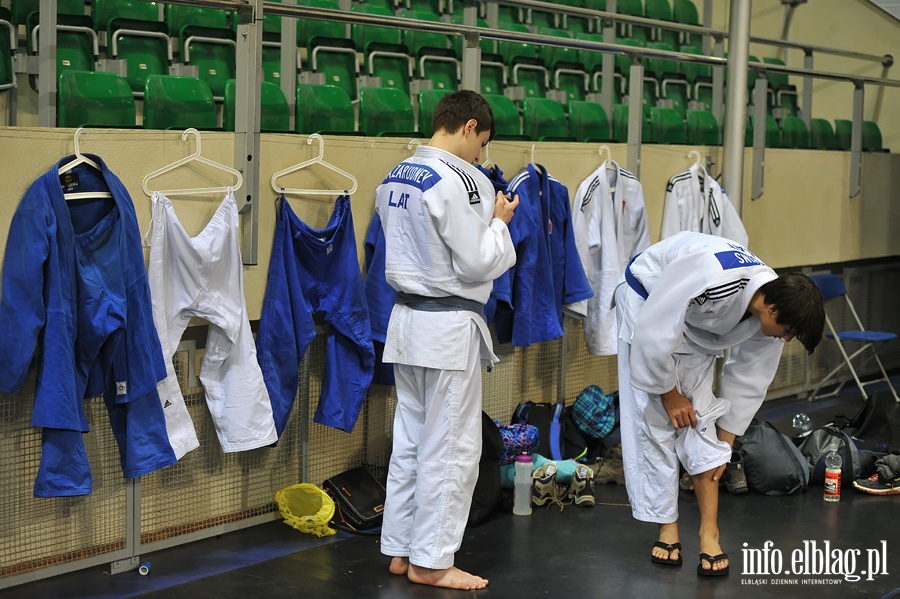 Judo Camp w Elblgu, fot. 26