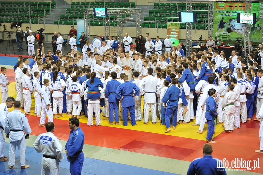 Judo Camp w Elblgu, fot. 28