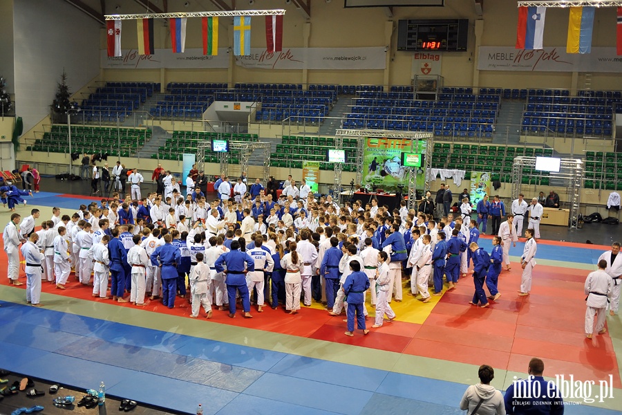 Judo Camp w Elblgu, fot. 32