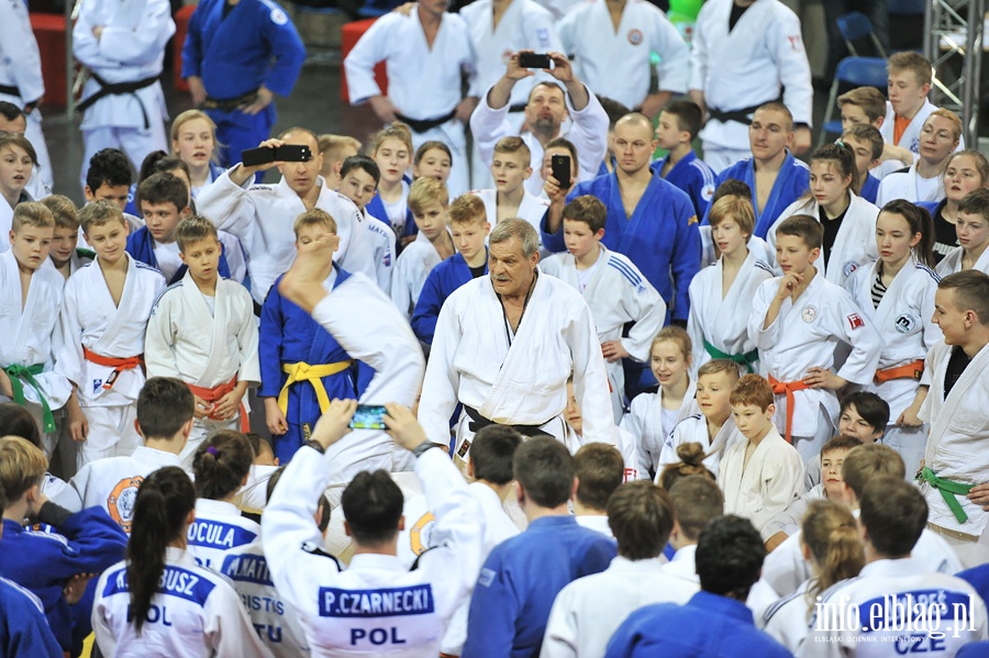 Judo Camp w Elblgu, fot. 33