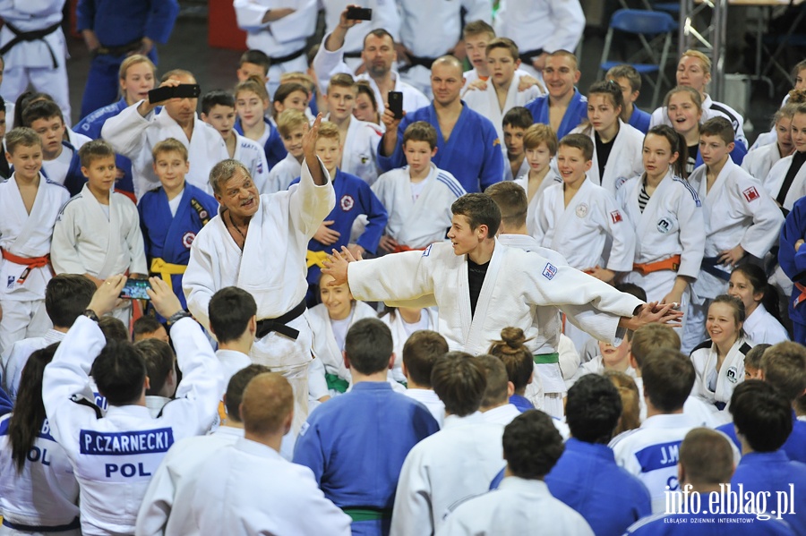 Judo Camp w Elblgu, fot. 34