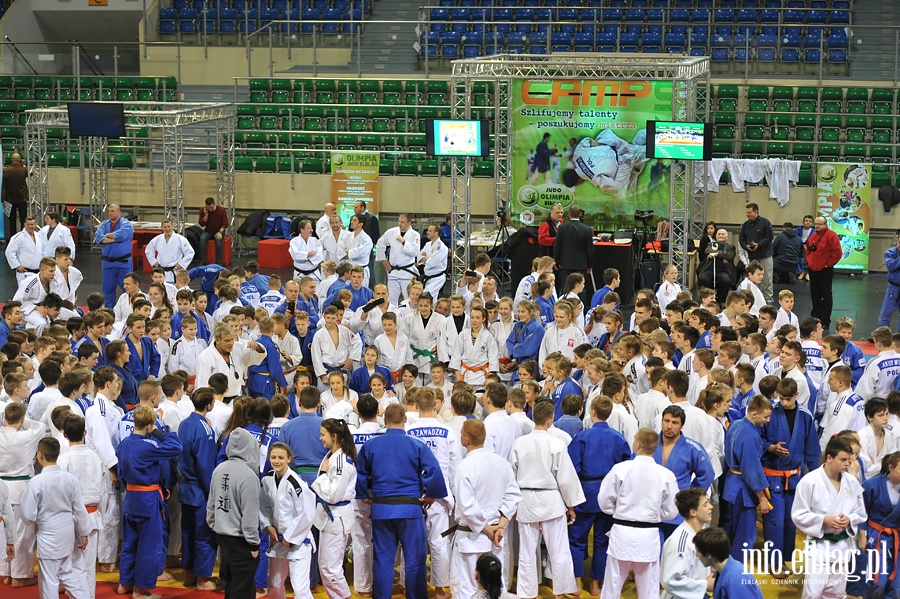 Judo Camp w Elblgu, fot. 35