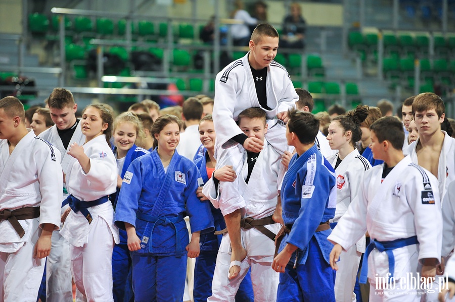 Judo Camp w Elblgu, fot. 40