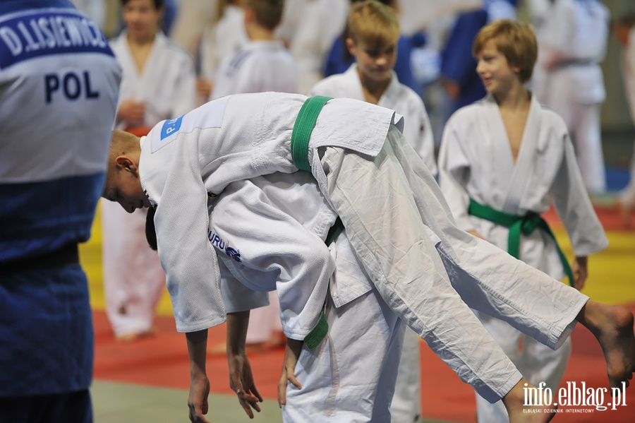 Judo Camp w Elblgu, fot. 45