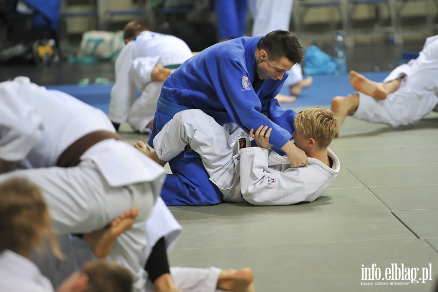 Judo Camp w Elblgu, fot. 49