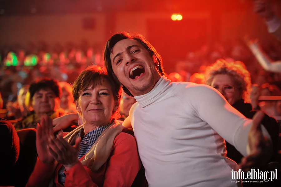 Musical pt. " Mio ci wszystko wybaczy ", fot. 101