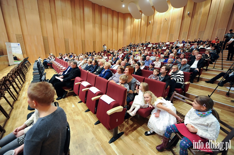 Chr Cantata zagra dla Pauliny Hebel, fot. 13