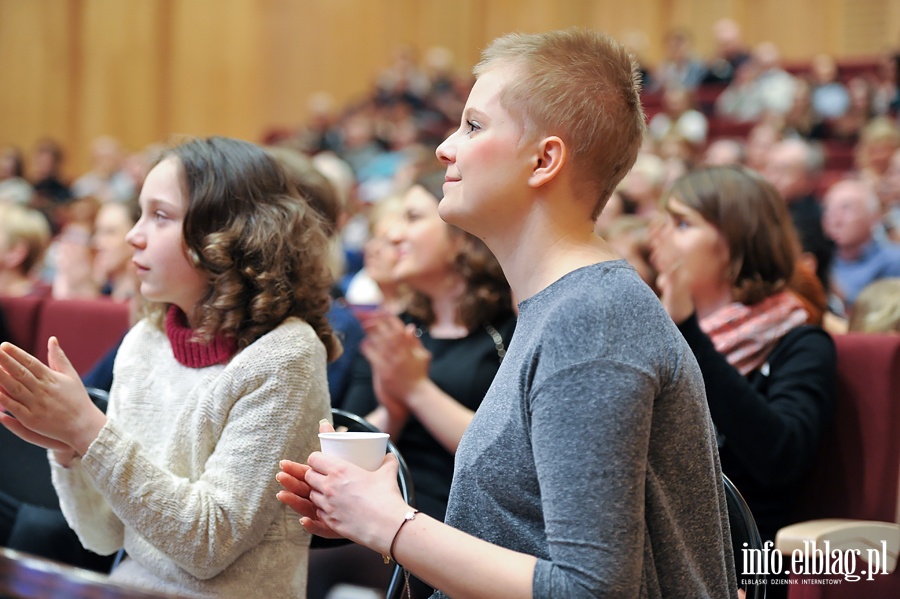 Chr Cantata zagra dla Pauliny Hebel, fot. 18