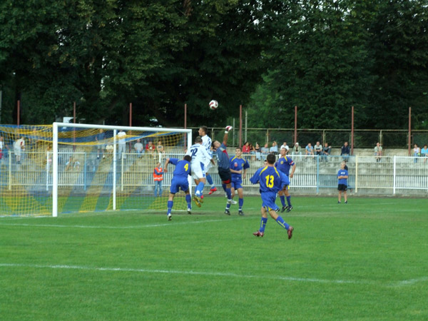 III liga - Olimpia-Nadnarwianka Putusk (debiut trenera, fot. 8