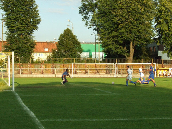 III liga - Olimpia-Nadnarwianka Putusk (debiut trenera, fot. 9