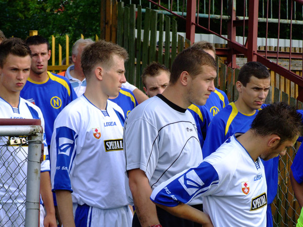 III liga - Olimpia-Nadnarwianka Putusk (debiut trenera, fot. 15