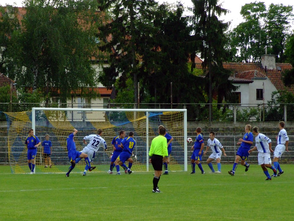 III liga - Olimpia-Nadnarwianka Putusk (debiut trenera, fot. 16