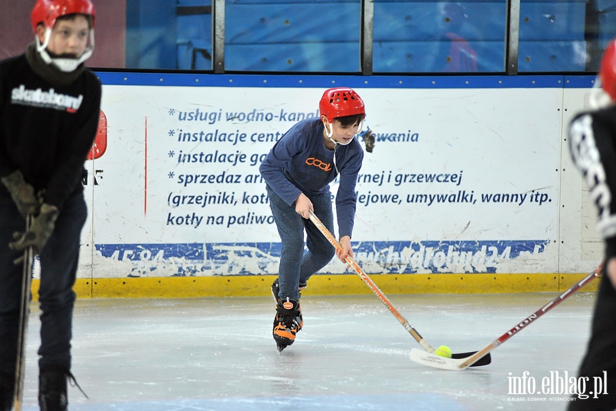 Ferie z MOSiREM - Mini Hokej, fot. 8