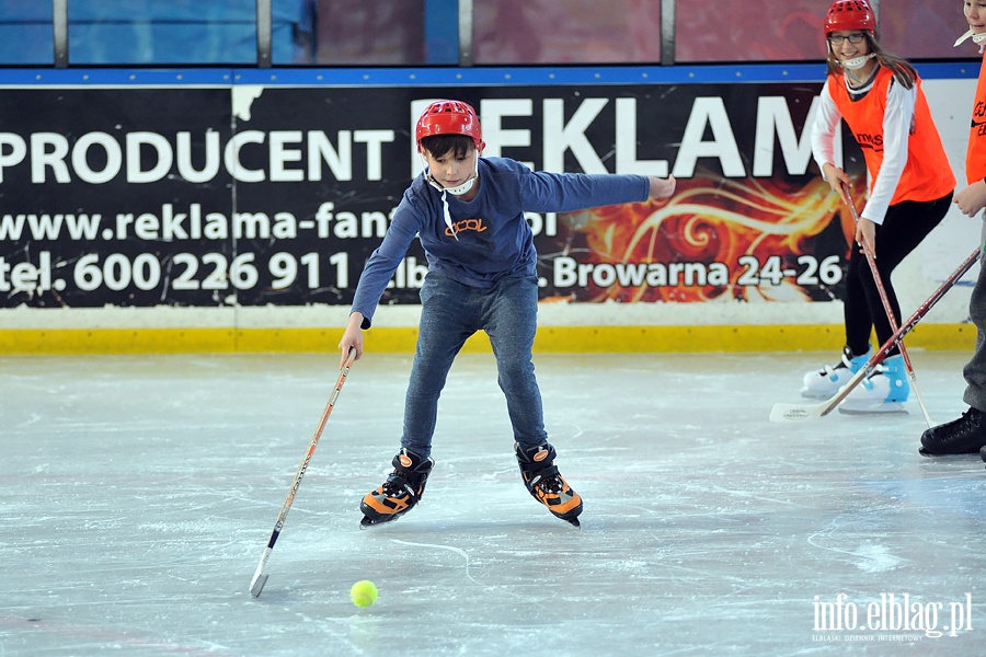 Ferie z MOSiREM - Mini Hokej, fot. 13