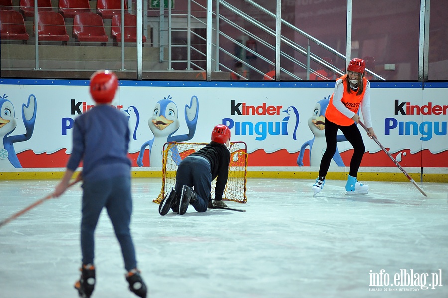 Ferie z MOSiREM - Mini Hokej, fot. 17