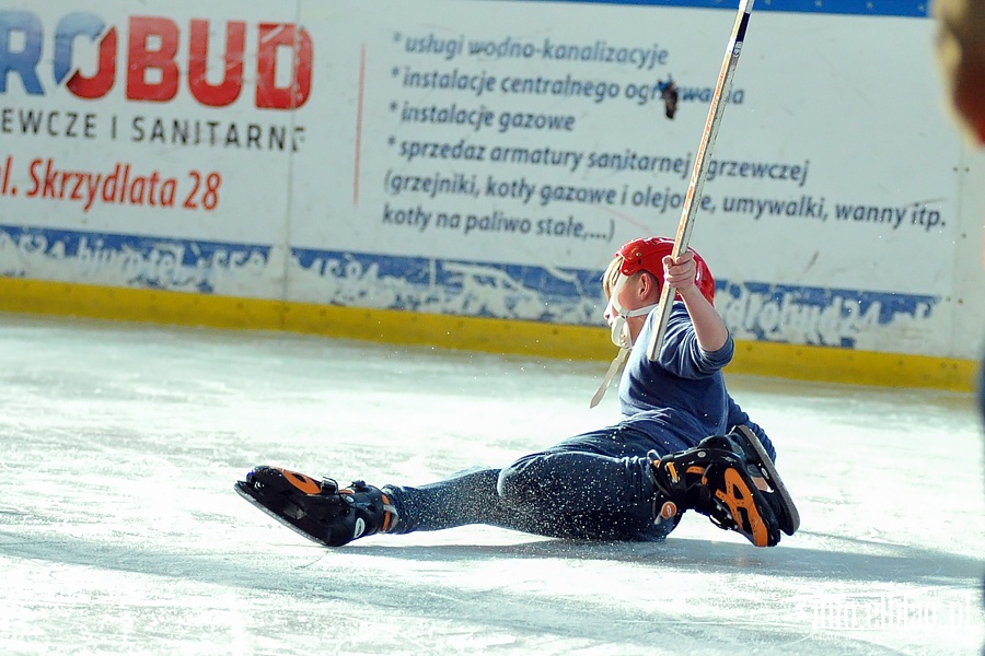 Ferie z MOSiREM - Mini Hokej, fot. 30