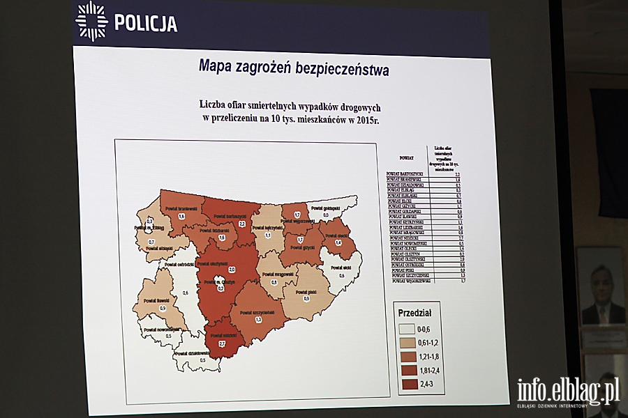 Mapa Zagroe Bezpieczestwa, fot. 25