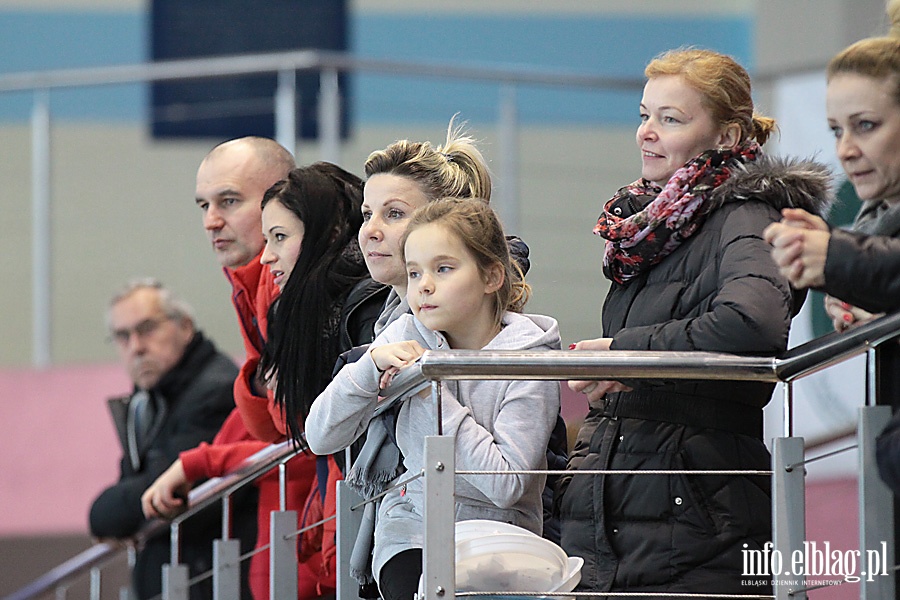 Mecz Stoczniowiec Gdask - Wikingowiie Elblg 25:0, fot. 39