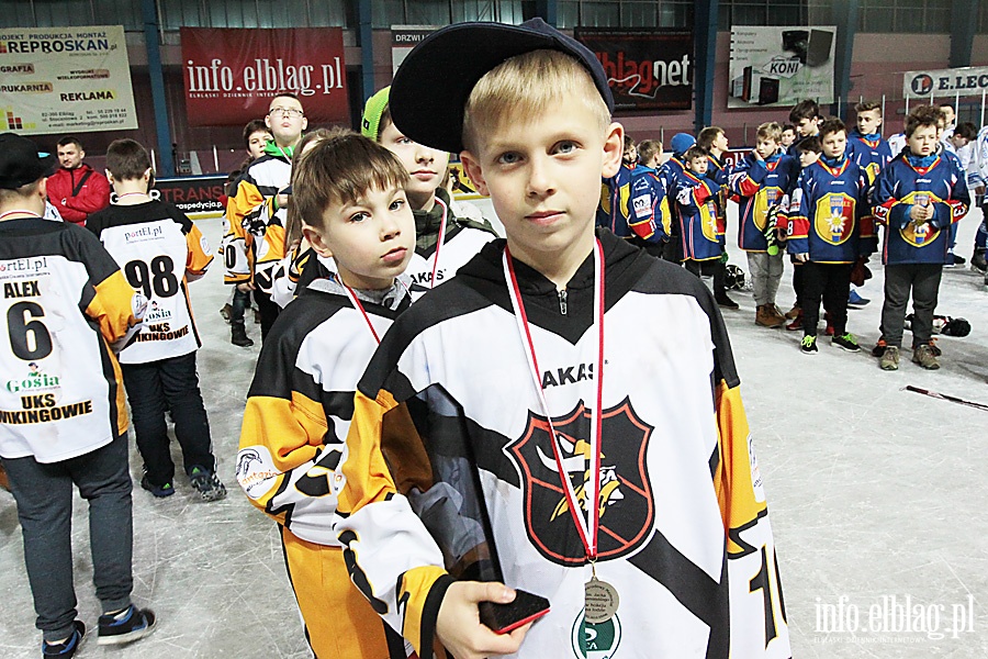 Zakoczenie II Midzynarodowego Turnieju Hokeja na Lodzie, fot. 46