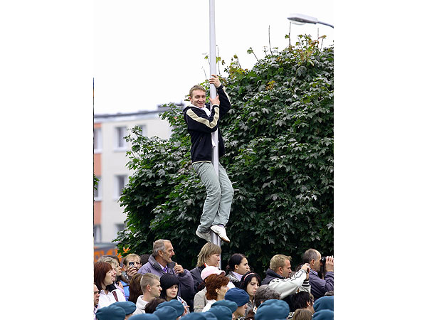 Msza, zbirka, przysiga i festyn dla mieszkacw - 16., fot. 6